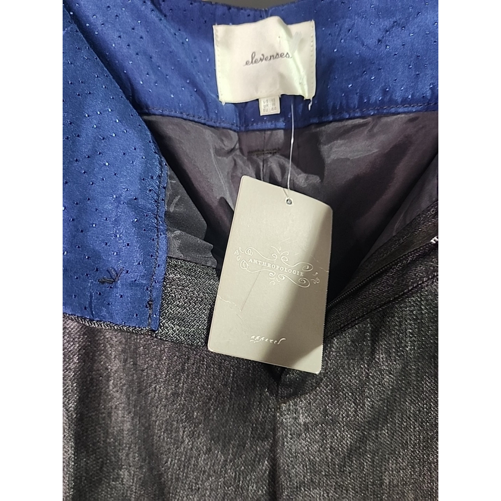 Anthropologie Elevenses Women's Dress Pants Size 12 - Picture 3 of 8